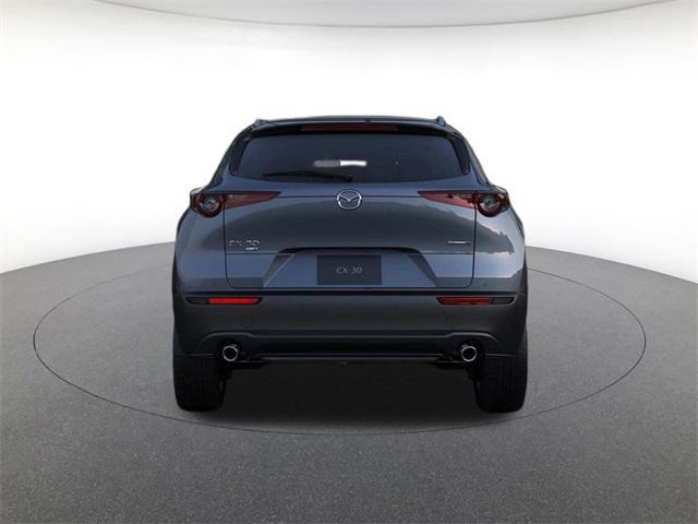 new 2026 Mazda CX-30 car, priced at $32,890