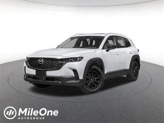 new 2025 Mazda CX-50 car, priced at $32,809