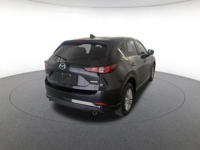 used 2025 Mazda CX-5 car, priced at $26,500