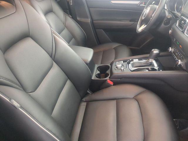 used 2025 Mazda CX-5 car, priced at $26,500