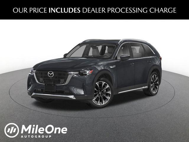 new 2026 Mazda CX-90 PHEV car, priced at $53,882