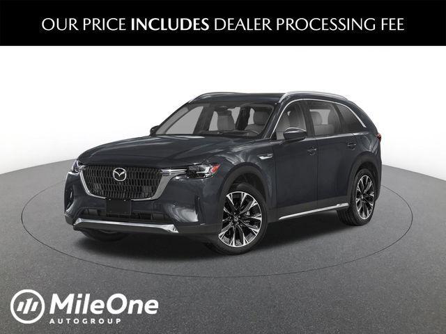 new 2026 Mazda CX-90 PHEV car, priced at $53,882