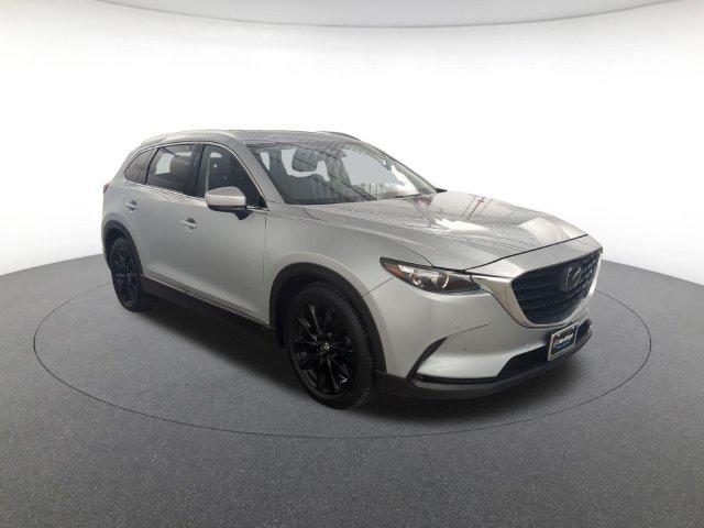 used 2022 Mazda CX-9 car, priced at $26,300