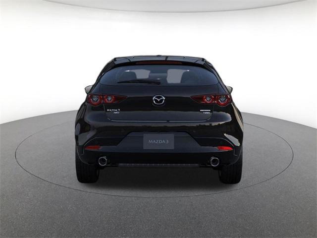 new 2026 Mazda Mazda3 car, priced at $39,540