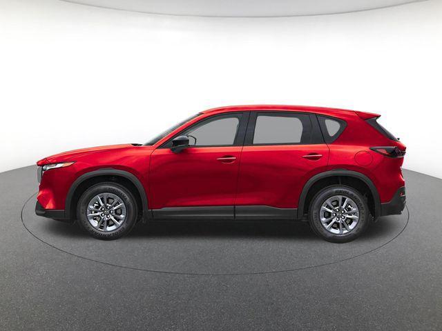 new 2026 Mazda CX-5 car, priced at $34,325