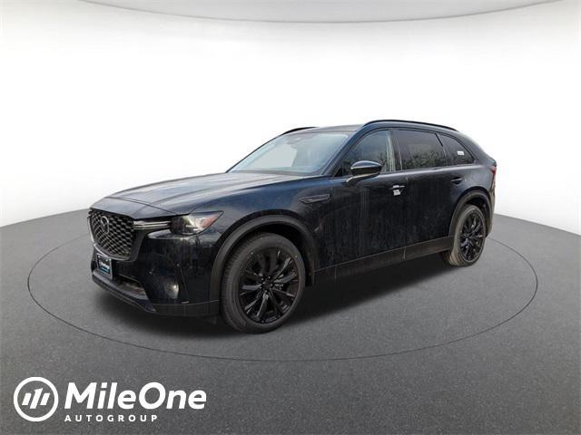 new 2026 Mazda CX-90 PHEV car, priced at $54,127