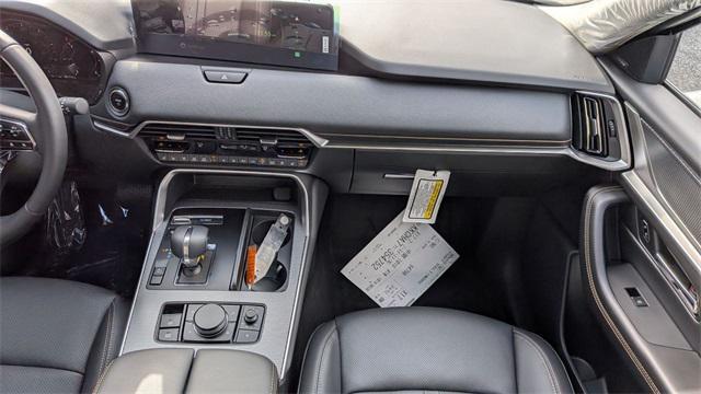 new 2026 Mazda CX-90 PHEV car, priced at $53,627