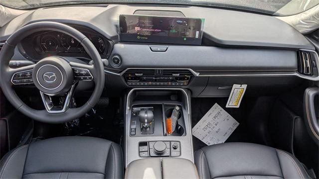 new 2026 Mazda CX-90 PHEV car, priced at $53,627