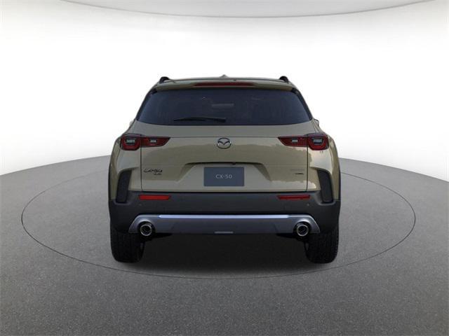 new 2026 Mazda CX-50 car, priced at $41,503