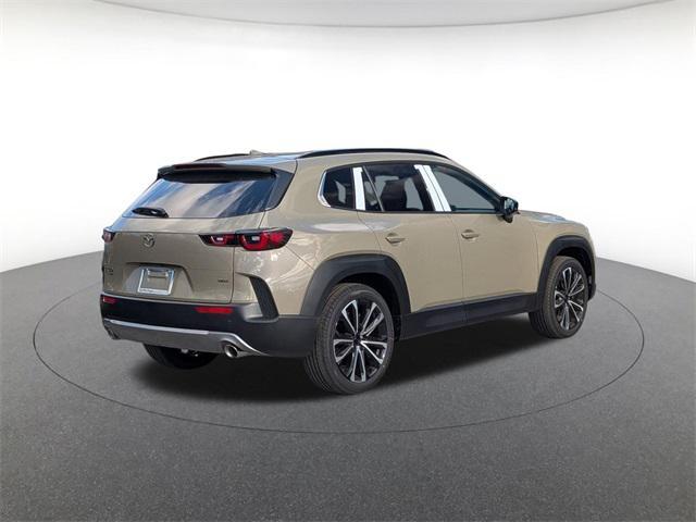new 2026 Mazda CX-50 car, priced at $43,852