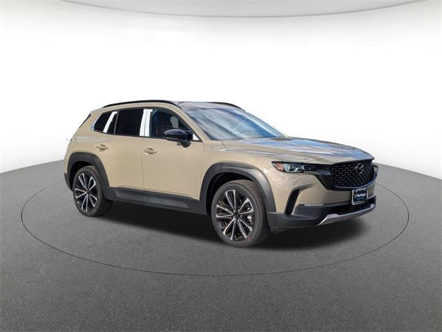 new 2026 Mazda CX-50 car, priced at $43,852