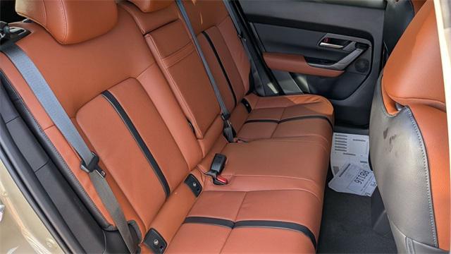 new 2026 Mazda CX-50 car, priced at $43,852