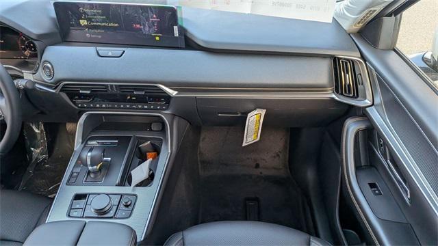 new 2026 Mazda CX-90 PHEV car, priced at $49,031