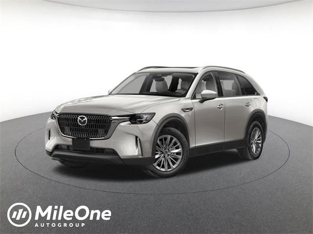 new 2026 Mazda CX-90 PHEV car, priced at $50,983