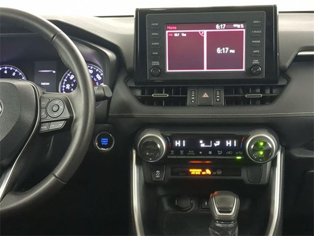 used 2019 Toyota RAV4 car, priced at $24,995