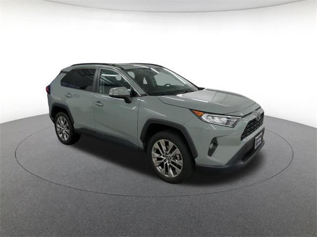 used 2019 Toyota RAV4 car, priced at $24,995