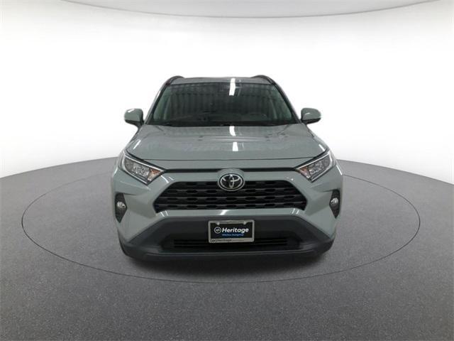 used 2019 Toyota RAV4 car, priced at $24,995