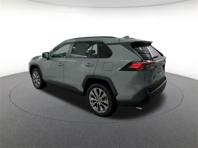 used 2019 Toyota RAV4 car, priced at $24,995