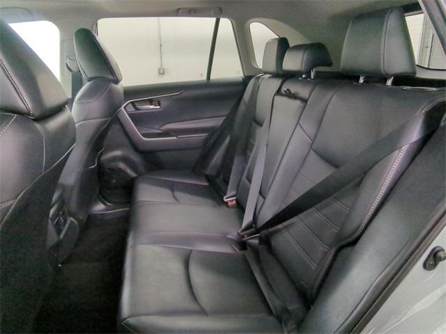 used 2019 Toyota RAV4 car, priced at $24,995