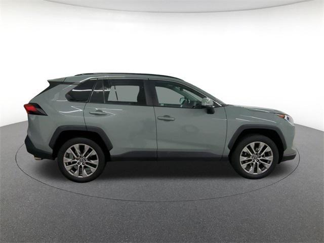 used 2019 Toyota RAV4 car, priced at $24,995