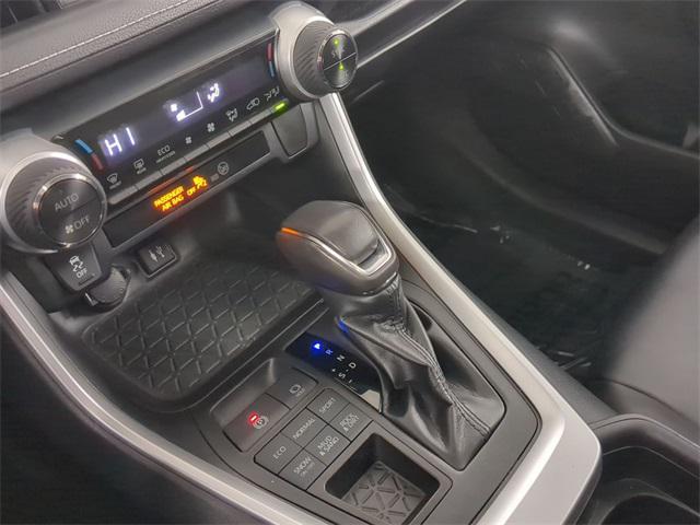 used 2019 Toyota RAV4 car, priced at $24,995