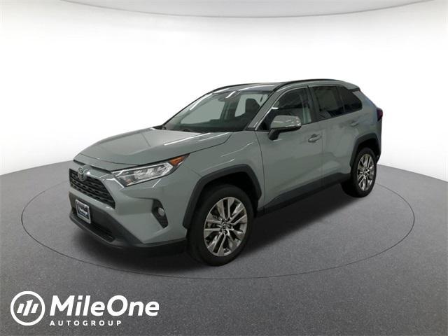 used 2019 Toyota RAV4 car, priced at $24,995