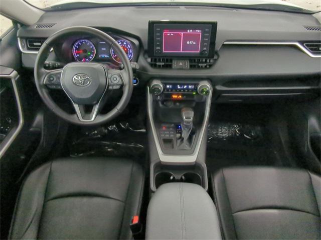 used 2019 Toyota RAV4 car, priced at $24,995