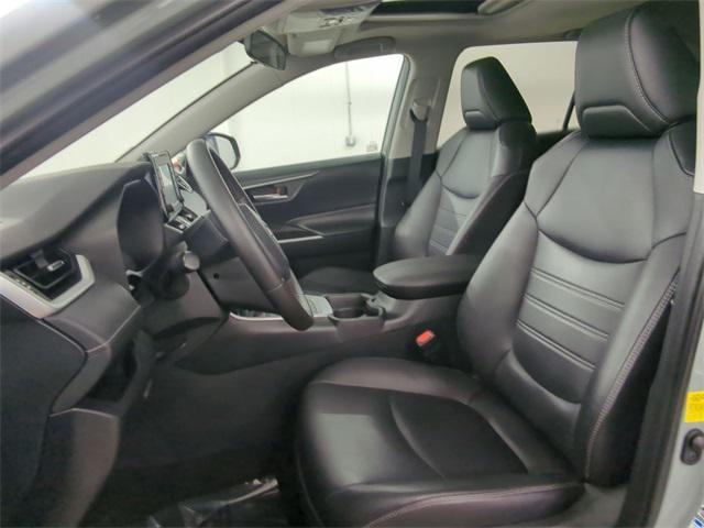 used 2019 Toyota RAV4 car, priced at $24,995