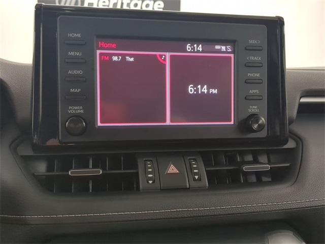 used 2019 Toyota RAV4 car, priced at $24,995