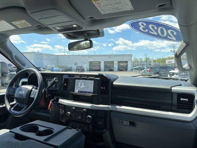 used 2023 Ford F-250 car, priced at $54,170