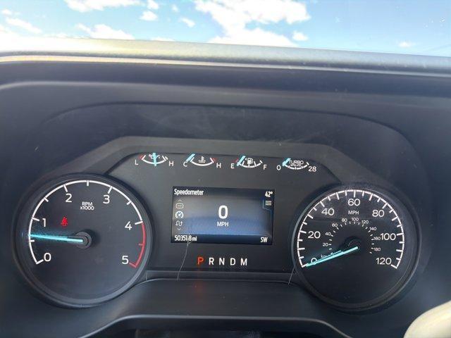 used 2023 Ford F-250 car, priced at $54,170