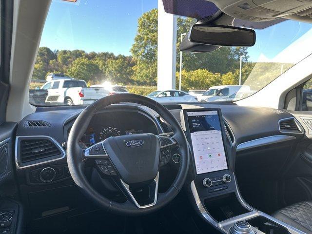 used 2023 Ford Edge car, priced at $21,275