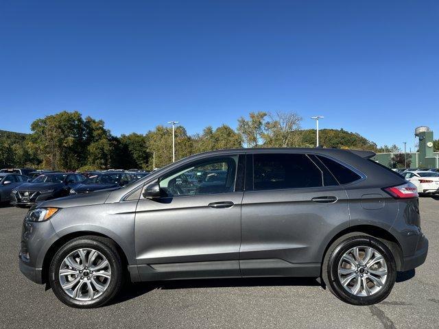 used 2023 Ford Edge car, priced at $21,275