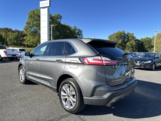 used 2023 Ford Edge car, priced at $21,275