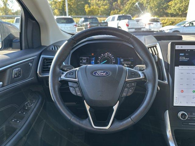 used 2023 Ford Edge car, priced at $21,275