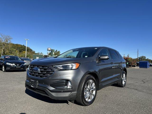 used 2023 Ford Edge car, priced at $21,275
