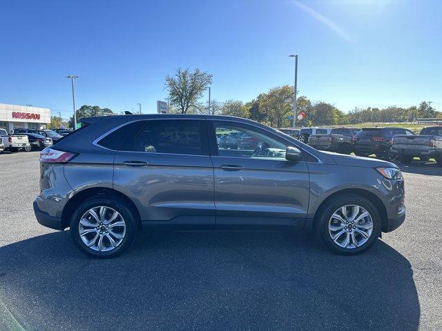 used 2023 Ford Edge car, priced at $21,275