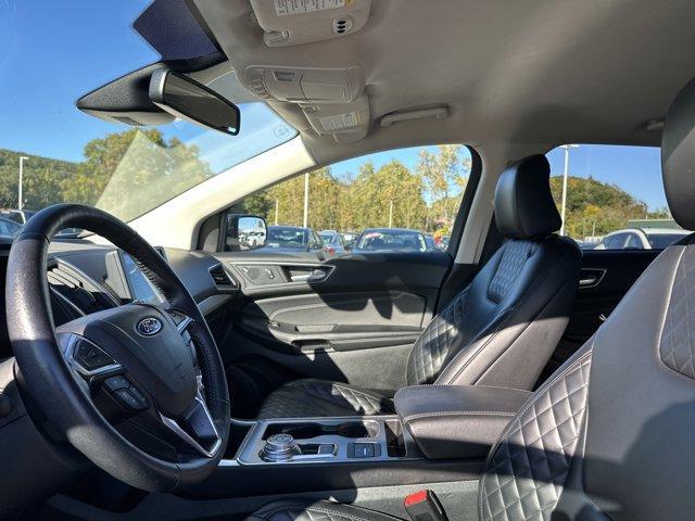 used 2023 Ford Edge car, priced at $21,275