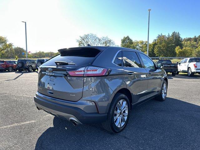 used 2023 Ford Edge car, priced at $21,275