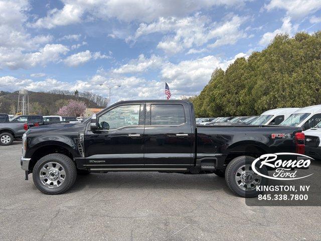 new 2026 Ford F-350 car, priced at $91,590
