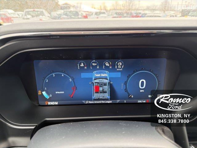 new 2026 Ford F-350 car, priced at $78,645