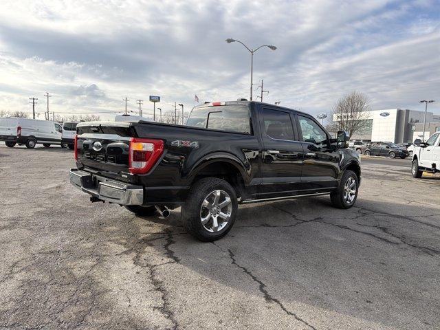 used 2023 Ford F-150 car, priced at $49,995