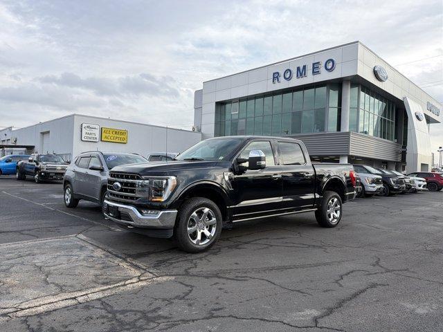 used 2023 Ford F-150 car, priced at $49,995