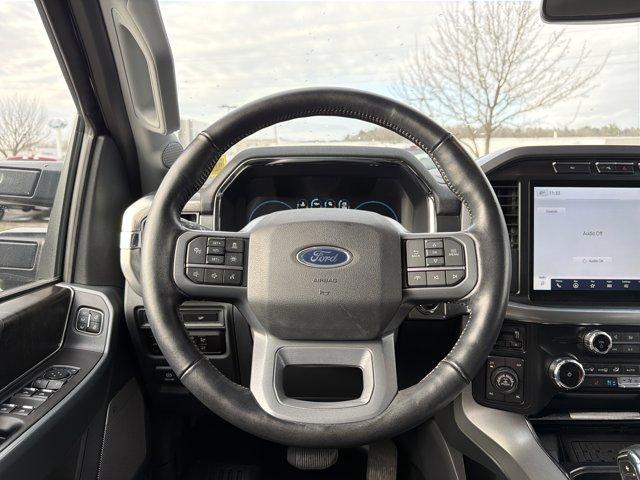 used 2023 Ford F-150 car, priced at $49,995