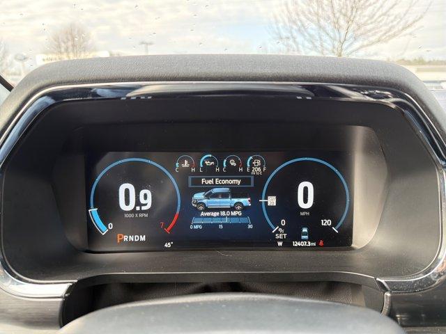 used 2023 Ford F-150 car, priced at $49,995