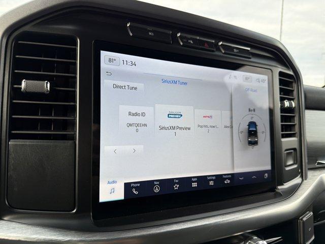 used 2023 Ford F-150 car, priced at $49,995