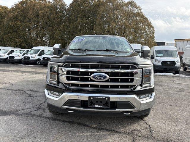 used 2023 Ford F-150 car, priced at $49,995