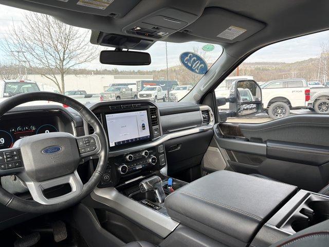 used 2023 Ford F-150 car, priced at $49,995