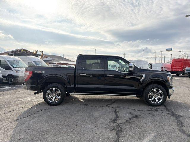used 2023 Ford F-150 car, priced at $49,995