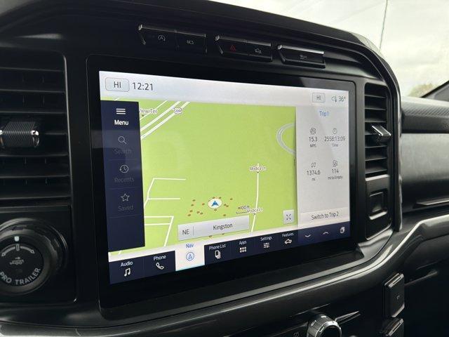 used 2023 Ford F-150 car, priced at $44,950